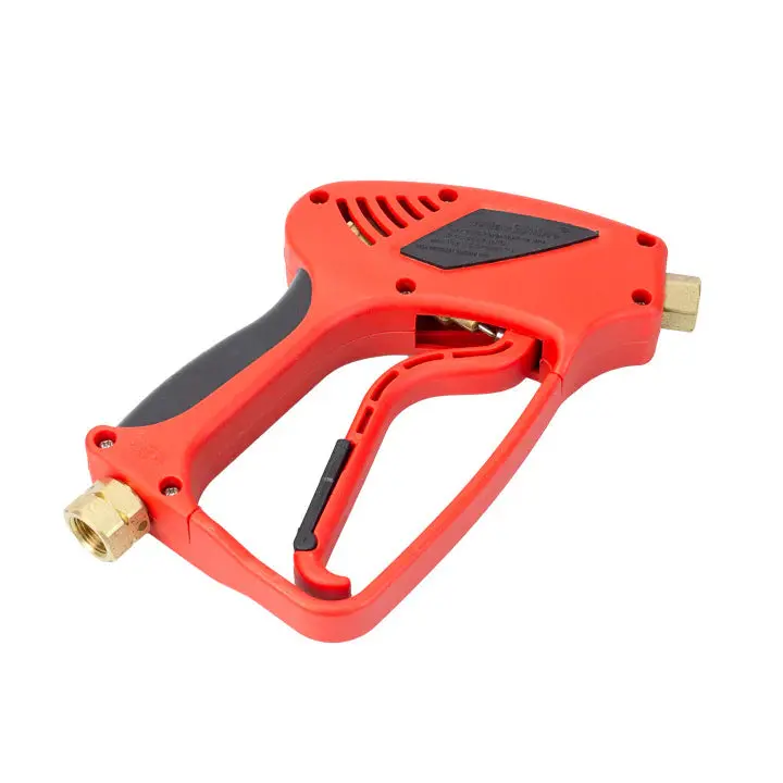 Short Snub Pressure Washer Gun