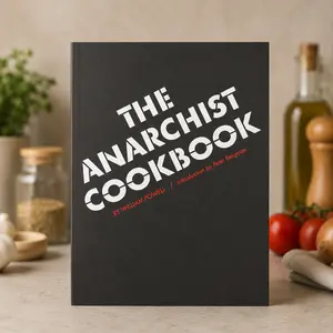 "Anarchist Cookbook (1971 Classic Edition): Vintage Counterculture Archive Book, Underground Political Literature, Historic Protest-Era Publishing, Radical Philosophy Collection & Controversial 1970s Cultural Paperback  "