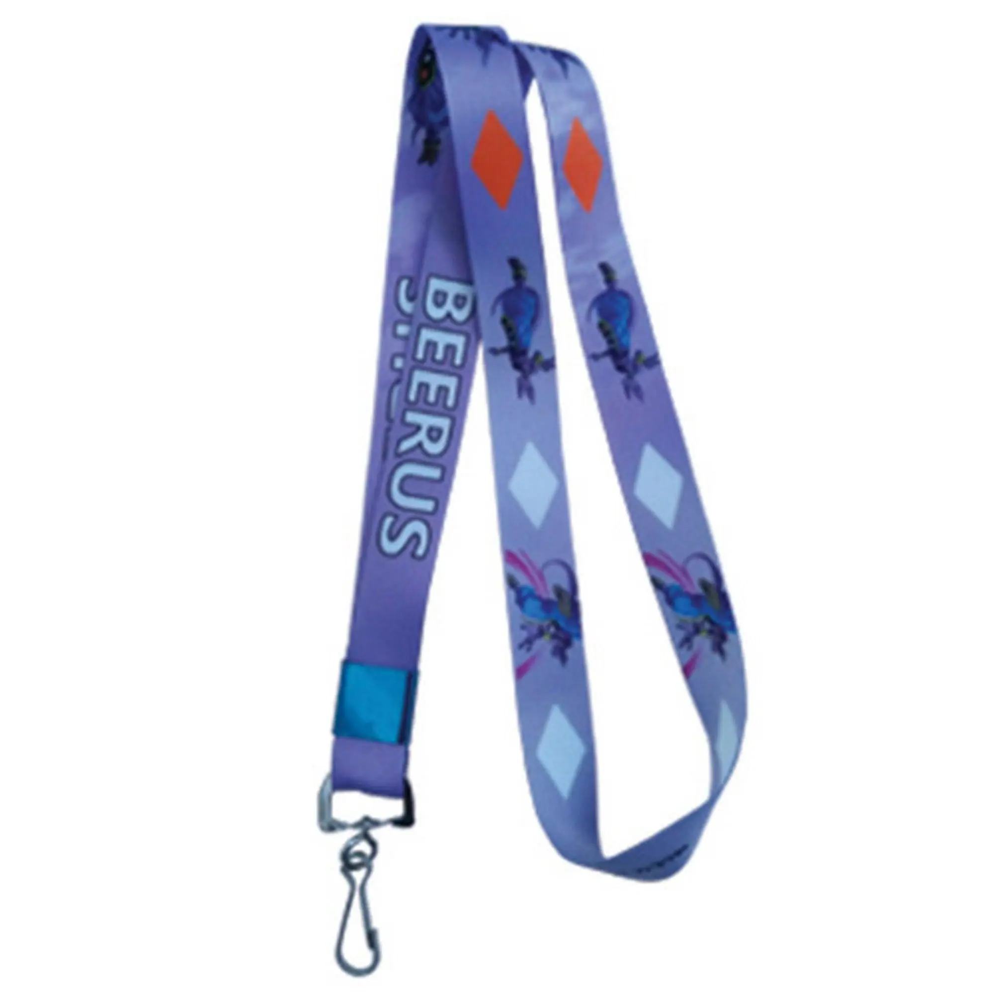 Dragon Ball Super - Beerus Lanyard