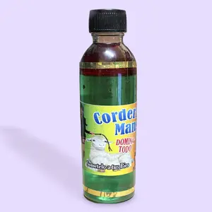 Cordero Manso Dominate everything