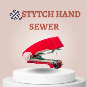 Stytch Handheld Stitching Machine Stytch Handheld Stitching Machine