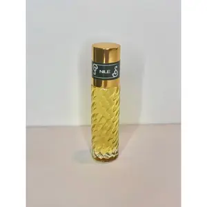 Nile Unisex Body Oil - Luxurious Vanilla Sugar & Musk Scented Oil for Elegant Confidence