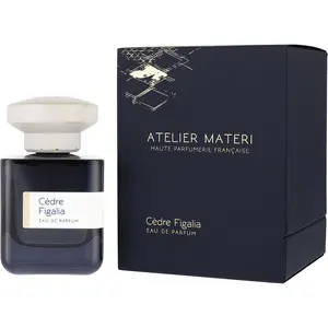 Atelier Materi Cedre Figalia By Atelier Materi Eau De Parfum For Unisex
