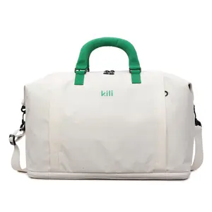 2026 New Travel Bag, Expandable Large-Capacity Handbag, Lightweight Sports & Gym Bag, Portable Storage Luggage Bag for Outdoor Travel