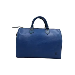 Pre-owned Louis Vuitton leather Tote Bags Epi Speedy 30 Boston Bag VI1920 (4900000165661)