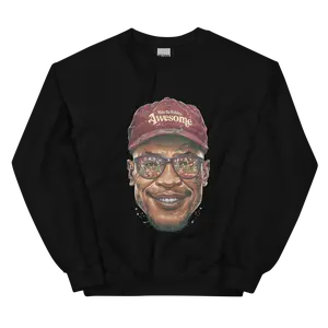 Mike Tyson Christmas Sweatshirt – Funny Holiday Crewneck for Men & Women, Festive Winter Outfit, Unique Christmas Gift, Ready to Ship