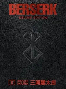 Berserk Deluxe Volume 8-14