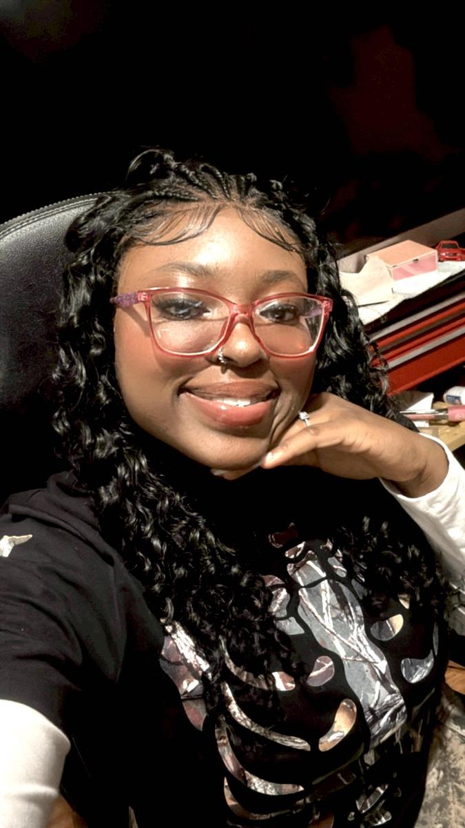 Item:  black, 16 Inches