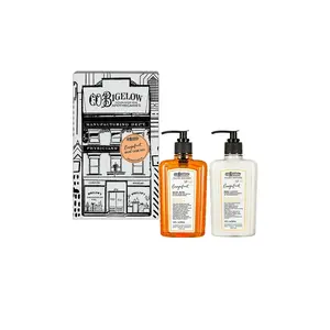 C.O. Bigelow Grapefruit Hand Wash & Body Lotion Apothecary Box Set