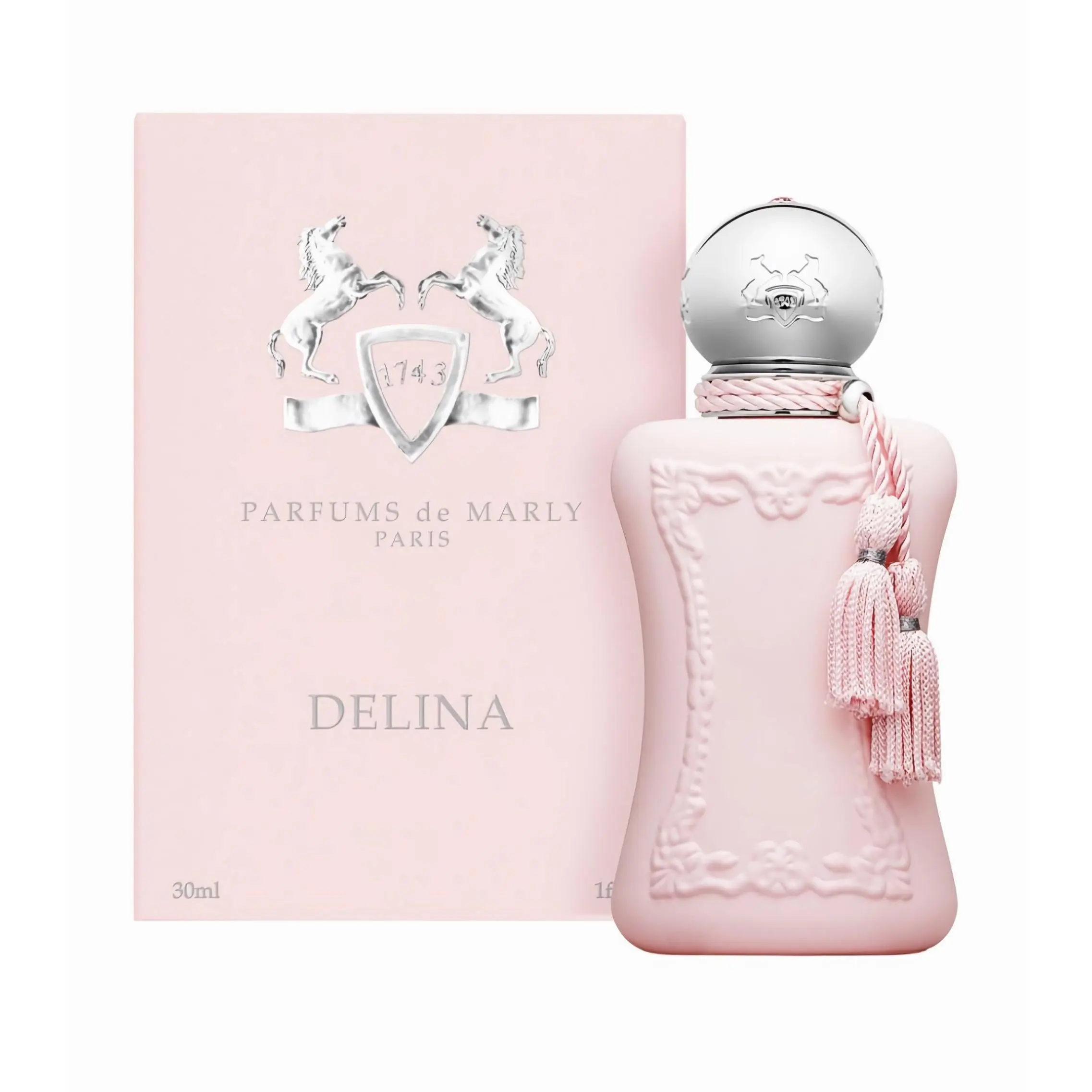 Parfums De Marley 1.0 Ounce Delina Eau de Parfum Parfums De Marley 1.0 Ounce Delina Eau de Parfum