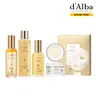 [OFFICIAL d'Alba] Overnight Radiance Vita Set | Fades Dark Spots & Brightens Skin Overnight | Vita Toner + Vita Capsule Serum + Vita Capsule Cream + Vita 8% Mist + Vita Hydrogel Mask | Korean Skincare, K-Beauty
