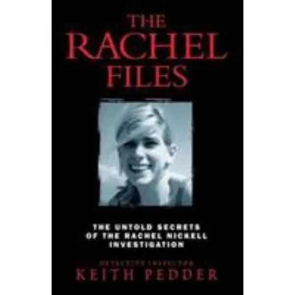 USED-The Rachel Files by Keith Pedder (Paperback)