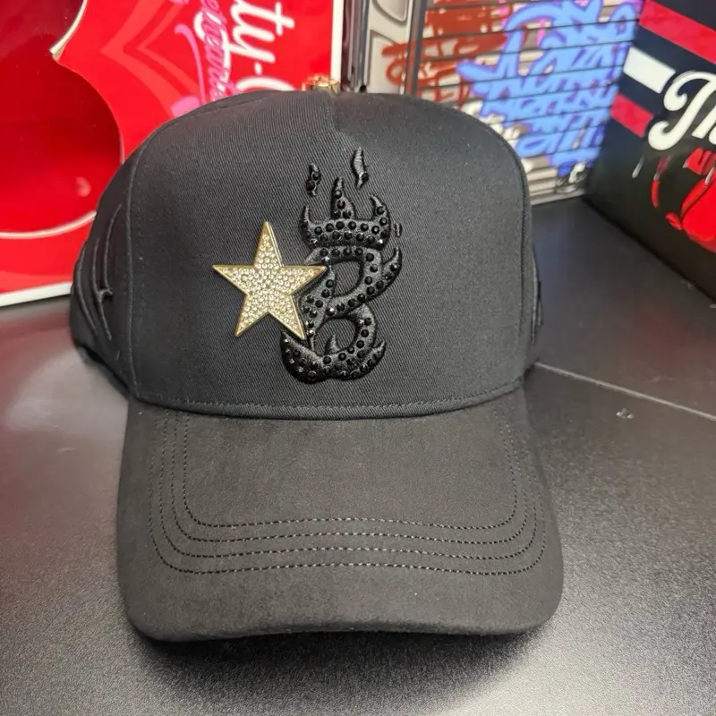 Barbas Hats B Star