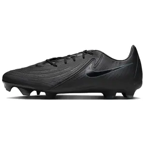 Men's Nike Phantom GX 2 Academy MG Football Cleats - House White, Rubber Sole Shoes, Comfort, Grip, Ball Control, Maison Mihara Official Casual Trainers