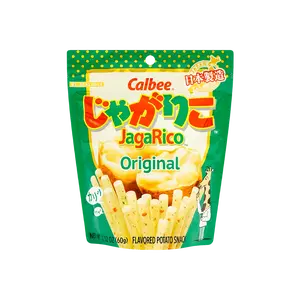CALBEE CALBEE JagaRico Potato Sticks Original Flavor, 2.12oz