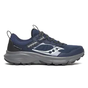 Saucony Mens Excursion Tr17 Running Sneakers Shoes - Blue