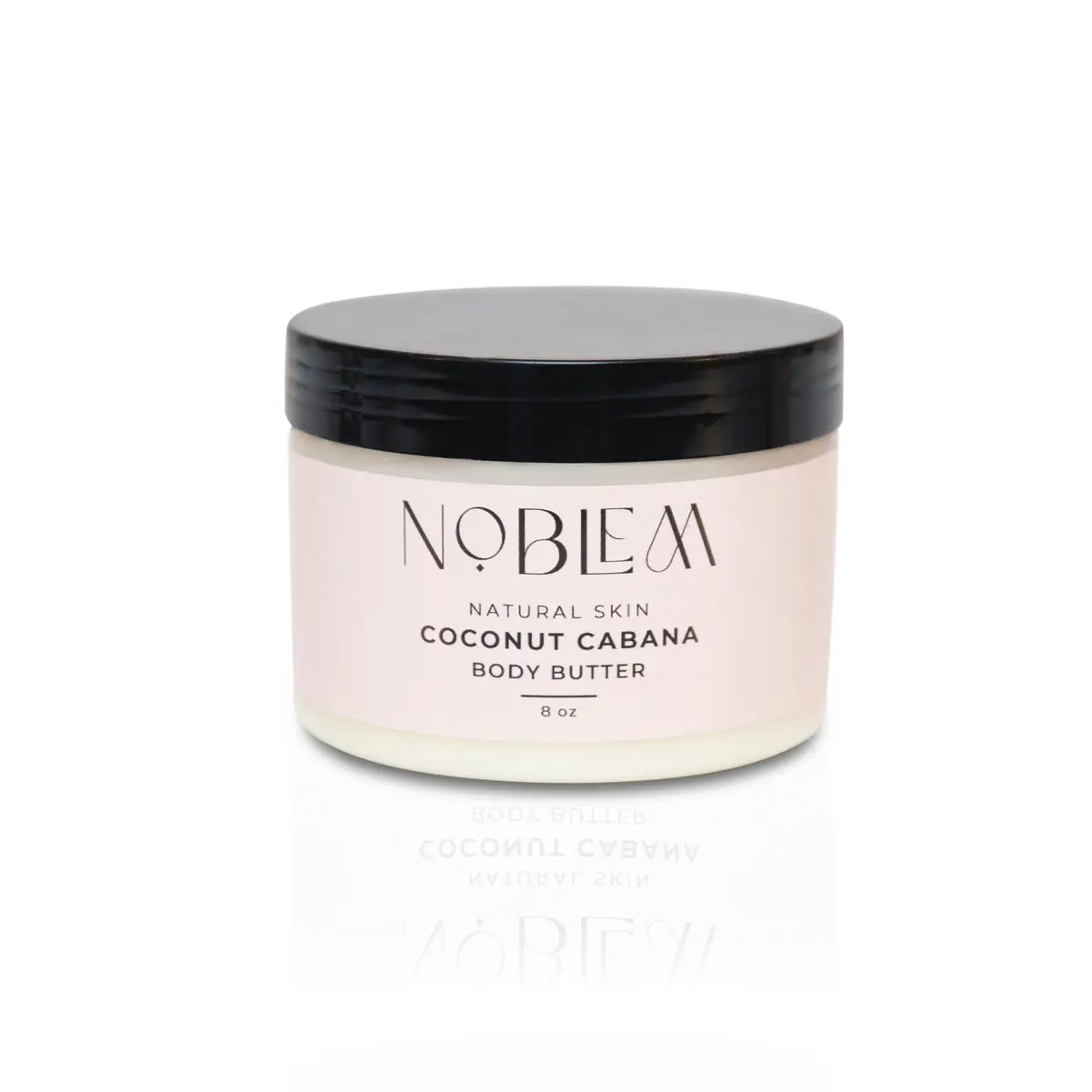 Coconut Cabana Body Butter Organic Vegan Moisturizing Coconut Cabana Body Butter Organic Vegan Moisturizing