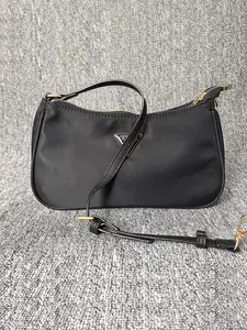 Fashion Men Crossbody Shoulder Bag, Lightweight Leather Messenger Bag, Adjustable Strap, Multiple Compartments, Trendy Casual Satchel