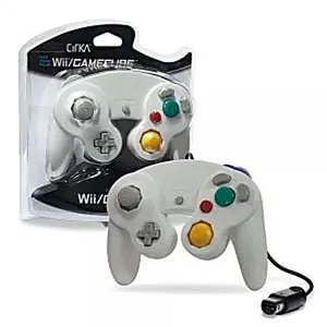 Gamecube / Wii Controller - White (Retro Fam)