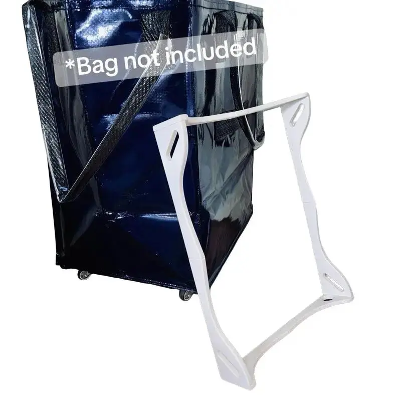 Hulken Bag Support Frame by HDZ3DWORKS - Lightweight ABS, Easy