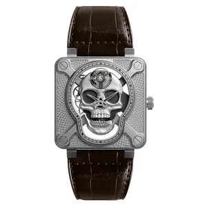 Bell & Ross BR 01 Skull/8128