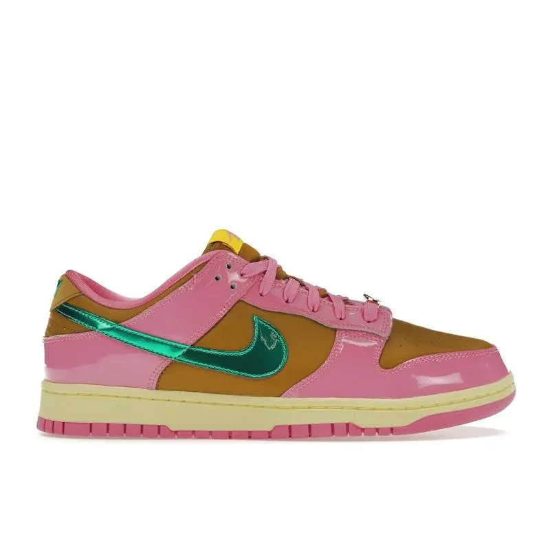 Nike Women's Dunk Low QS Parris Goebel, from StockX
