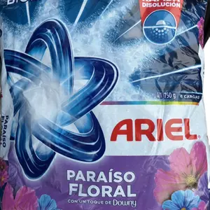 Ariel powder detergent