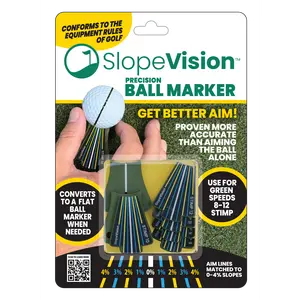 SlopeVision™ Ball Marker
