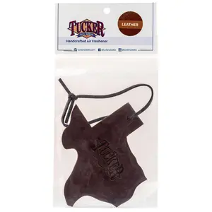 Tucker Genuine Leather Western Air Fresheners