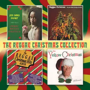 Various Artists - Reggae Christmas Collection / Various  [COMPACT DISC - CD] UK - Import