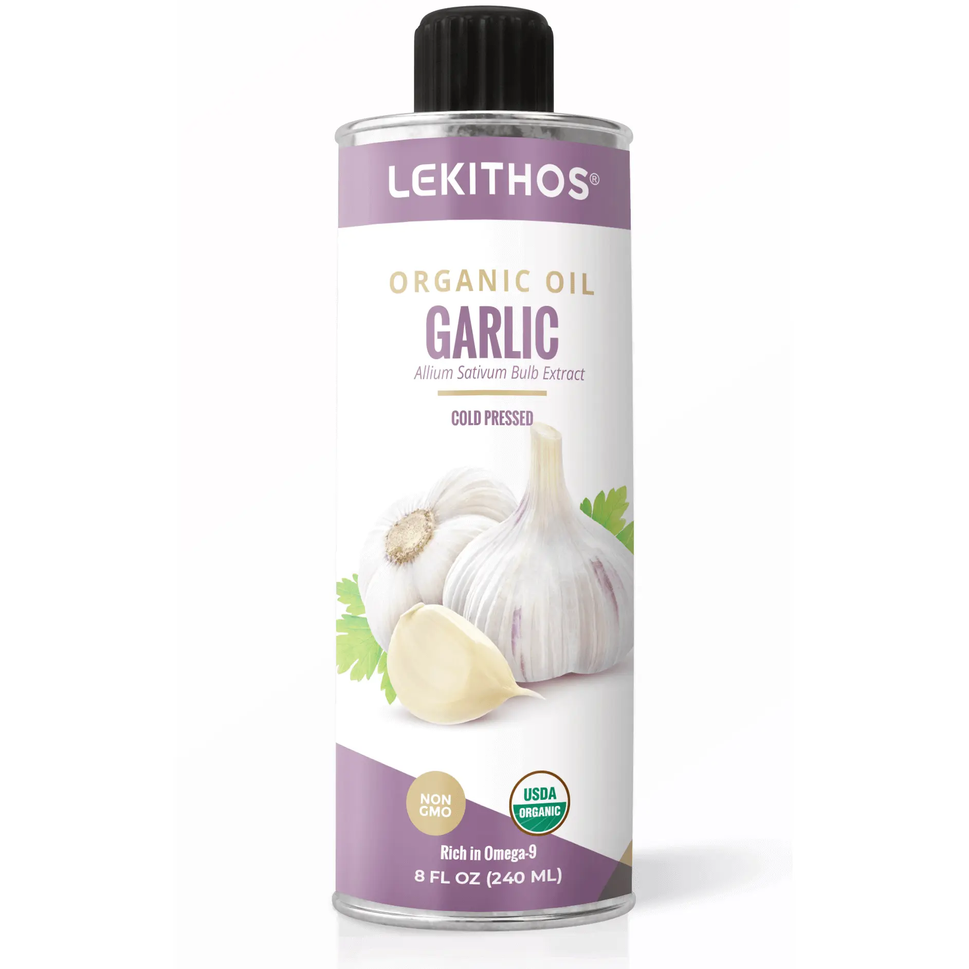 Organic Garlic Oil Macerate