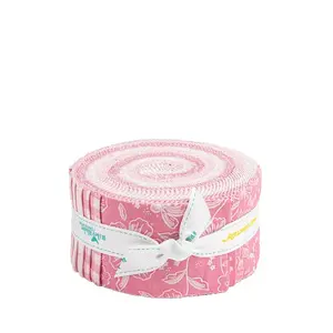Sweet Pink 2.5 Inch Rolie Polie 40 Pcs.