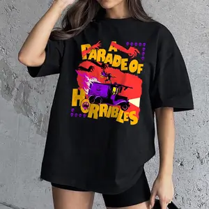 A Parade of Horribles Shirt,Donut and Carl Tee, Dungeon Crawler Carl Tshirt,Litrpg Book Lover Gift