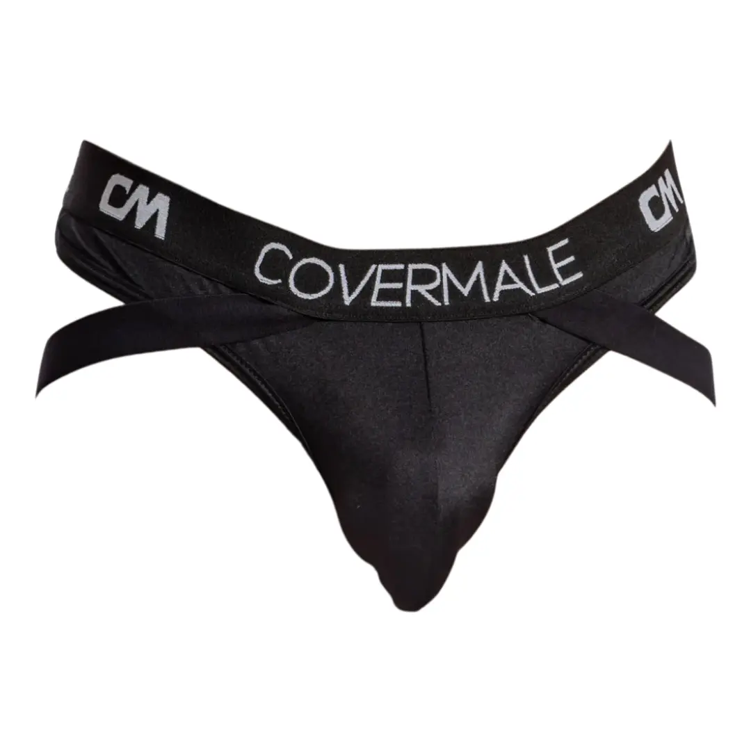 Cover Male Love Me Not Thong – Sleek Design, Lightweight Comfort, and Contoured Fit for Everyday Elegance
