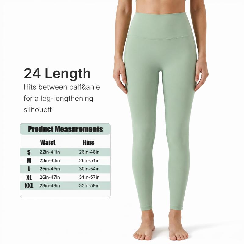CKG Soft High-Waisted Yoga Leggings for Women with Tummy Control Side Pockets AirFlow Fit No Front Crotch Comfortable Functional