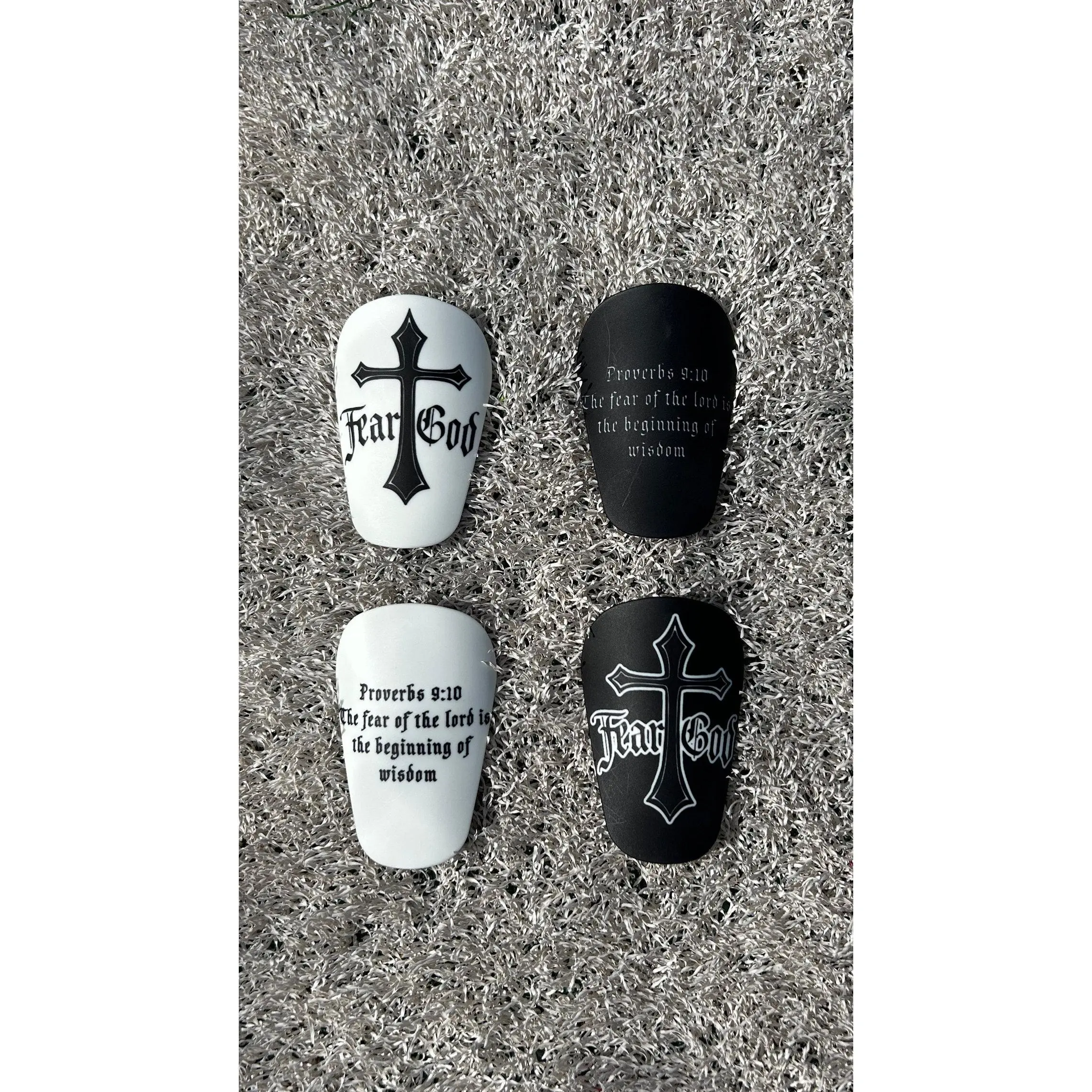 Fear God Mini shin guards