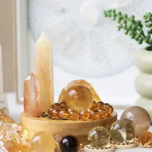 T&P Healig Crystal Picking