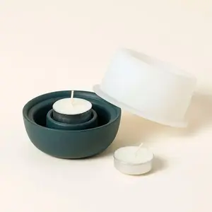 Fire & Ice Transforming Candle Holder