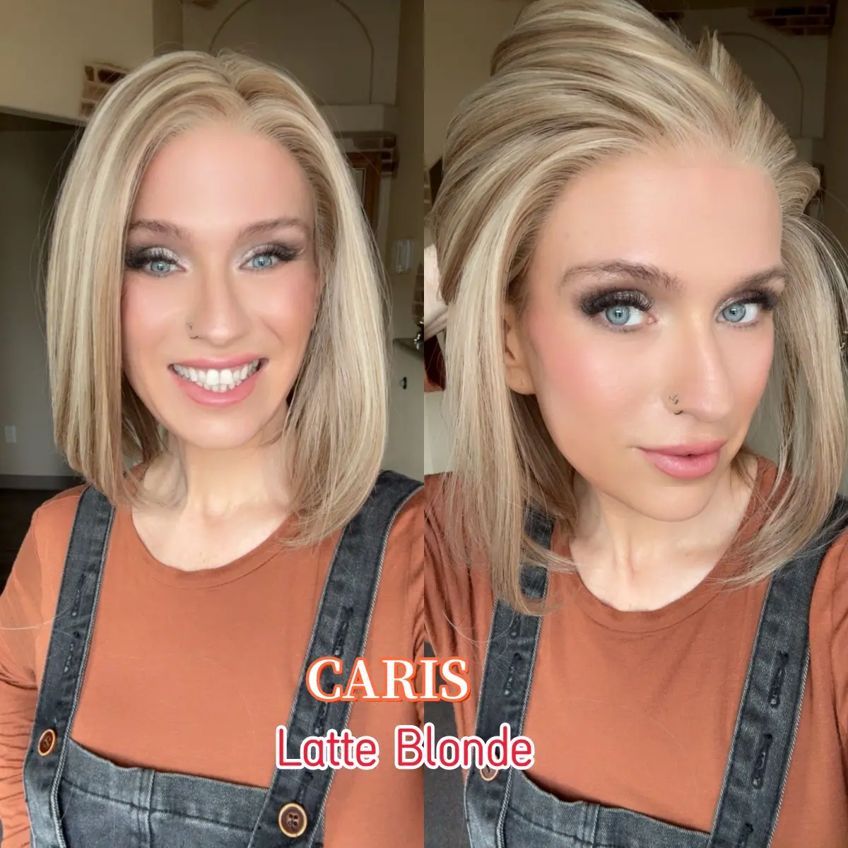 Latte Blonde