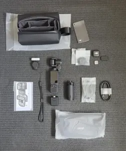 DJI OSMO POCKET 4 CREATOR COMBO