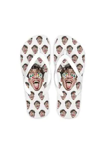 Custom FUN FACE Men's Women Flip Flops, Personalized Photo/Name/Text Sandals, Quick-Drying & Non-Slip, Ideal for Outings, Beaches Party, Valentine's Day & Birthdays (Gift for WIFE/ Brother/Friend/Dad/MOM /SISTER)