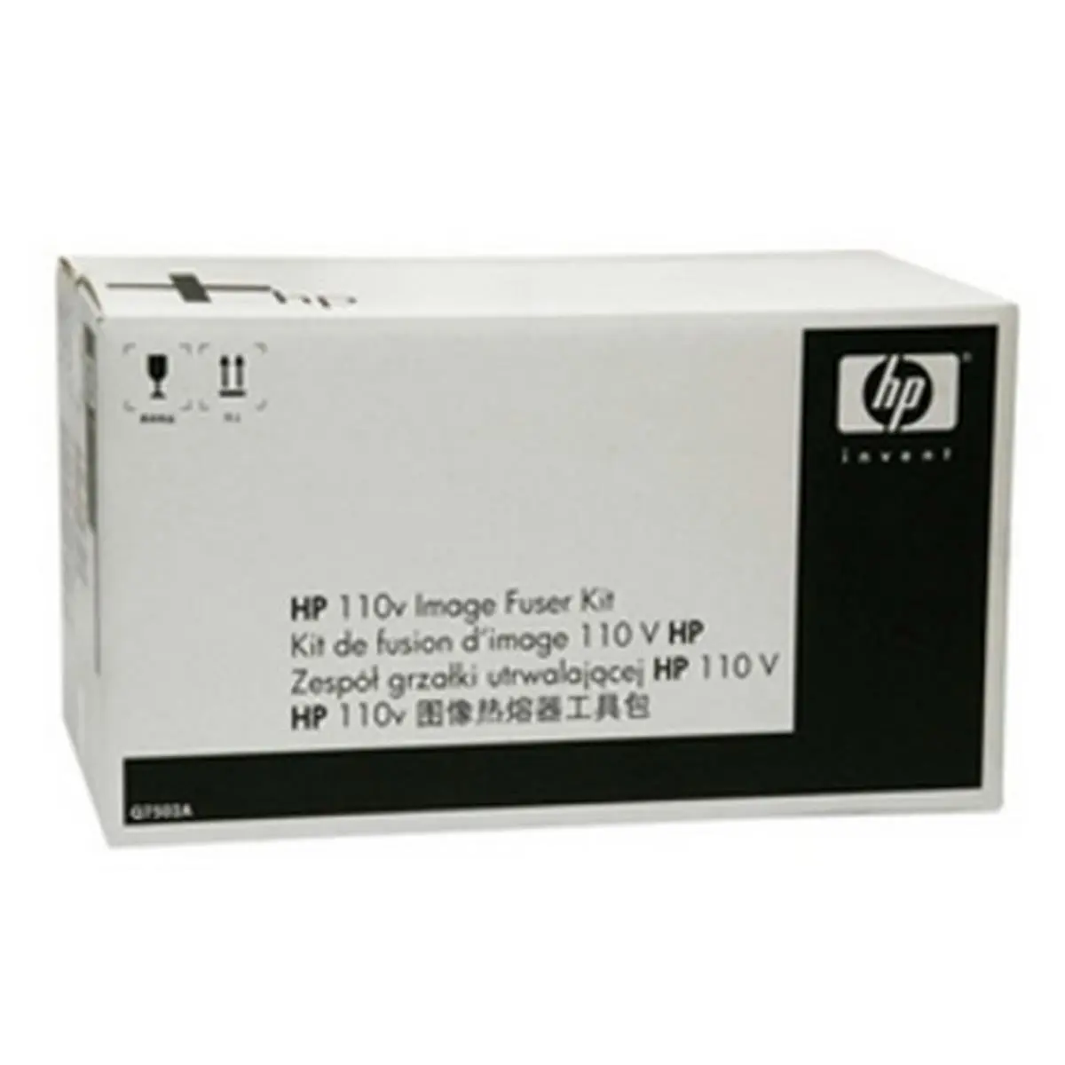 HP RM1-3131 Quality Fusing Assembly for CLJ Series (4700, 4730, CM4730MFP, CP4005 Printers) - Cost-Saving Q7502A/RM2-1019 for Reliable Performance