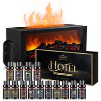 Diffuser oil+Humidifier