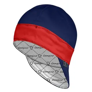 GIORGINO Exuberant Welding Cap, 100% Cotton, 6 Panel, Round crown, Sewn With Cotton Thread