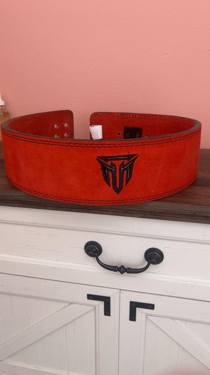 Item: Red, L --- 88 to 107 cm