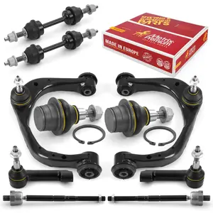 Front End 10 PC Suspension Kit 95848MT