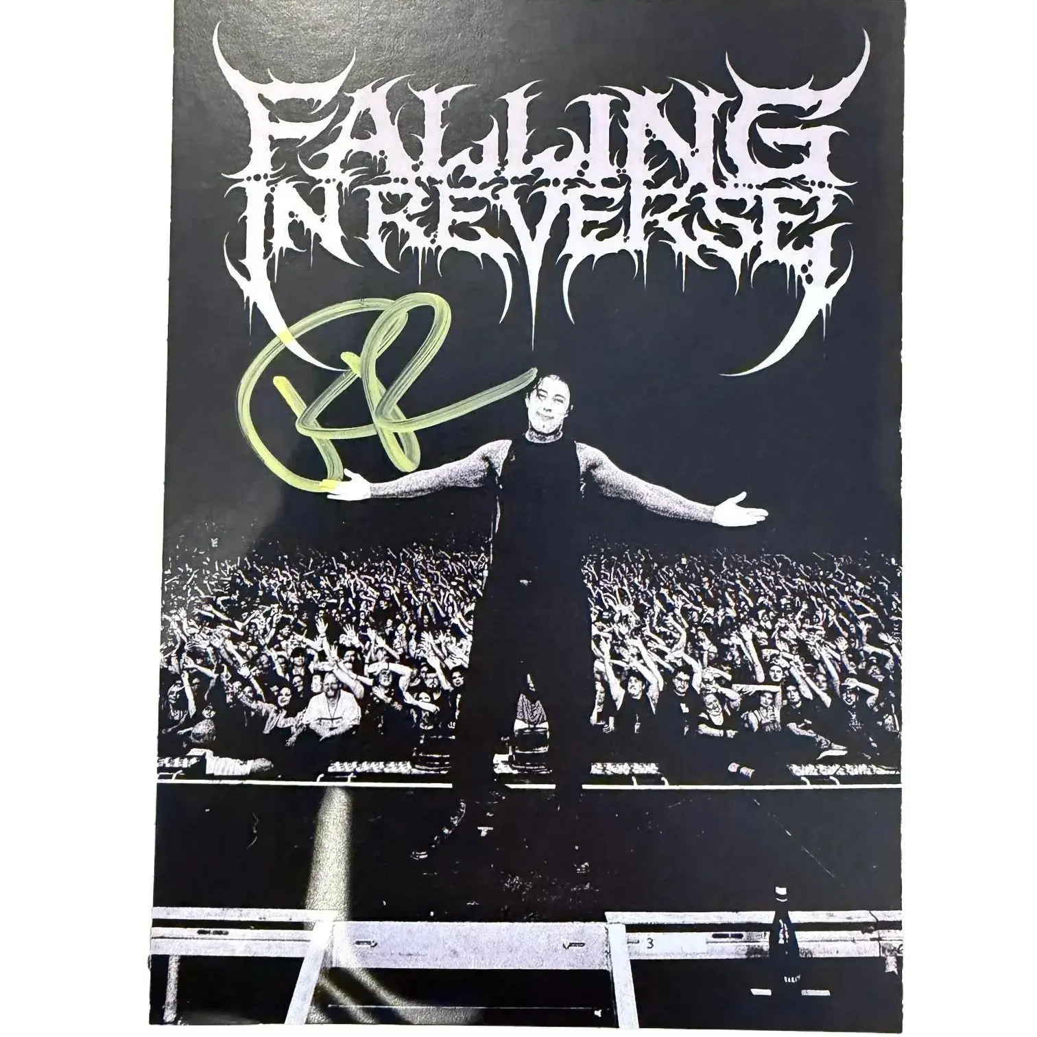 For the Fans - Postcard