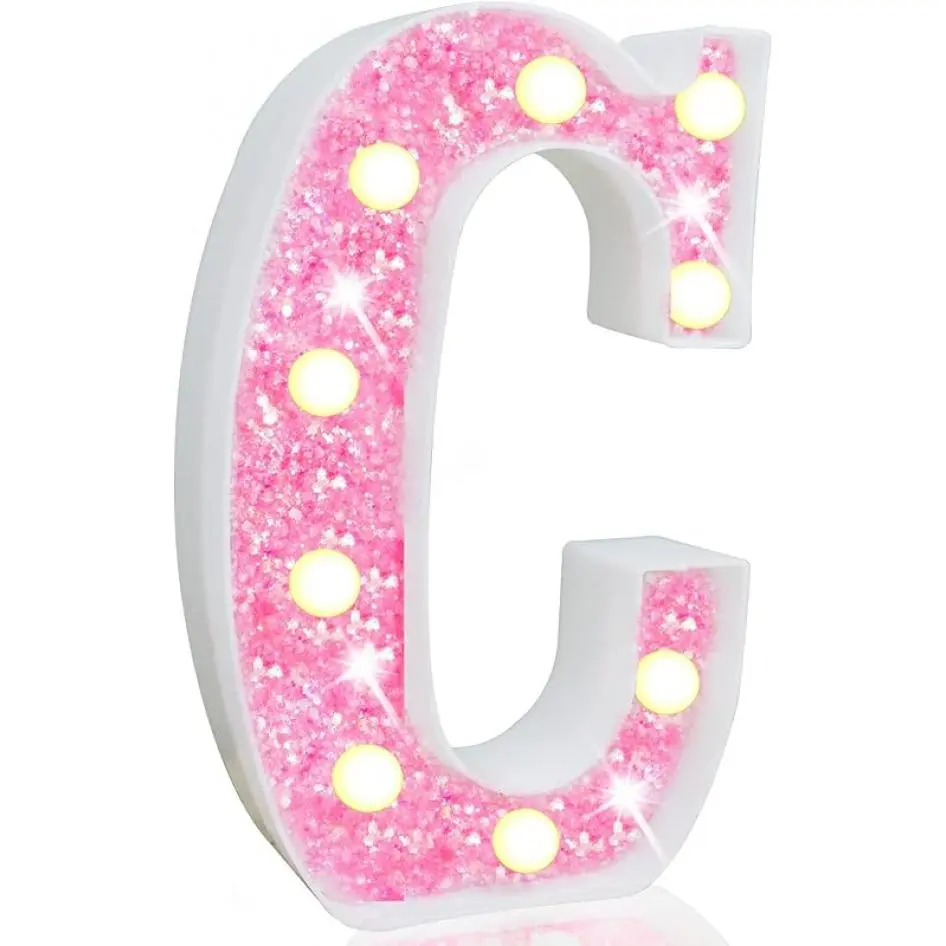 Letter C
