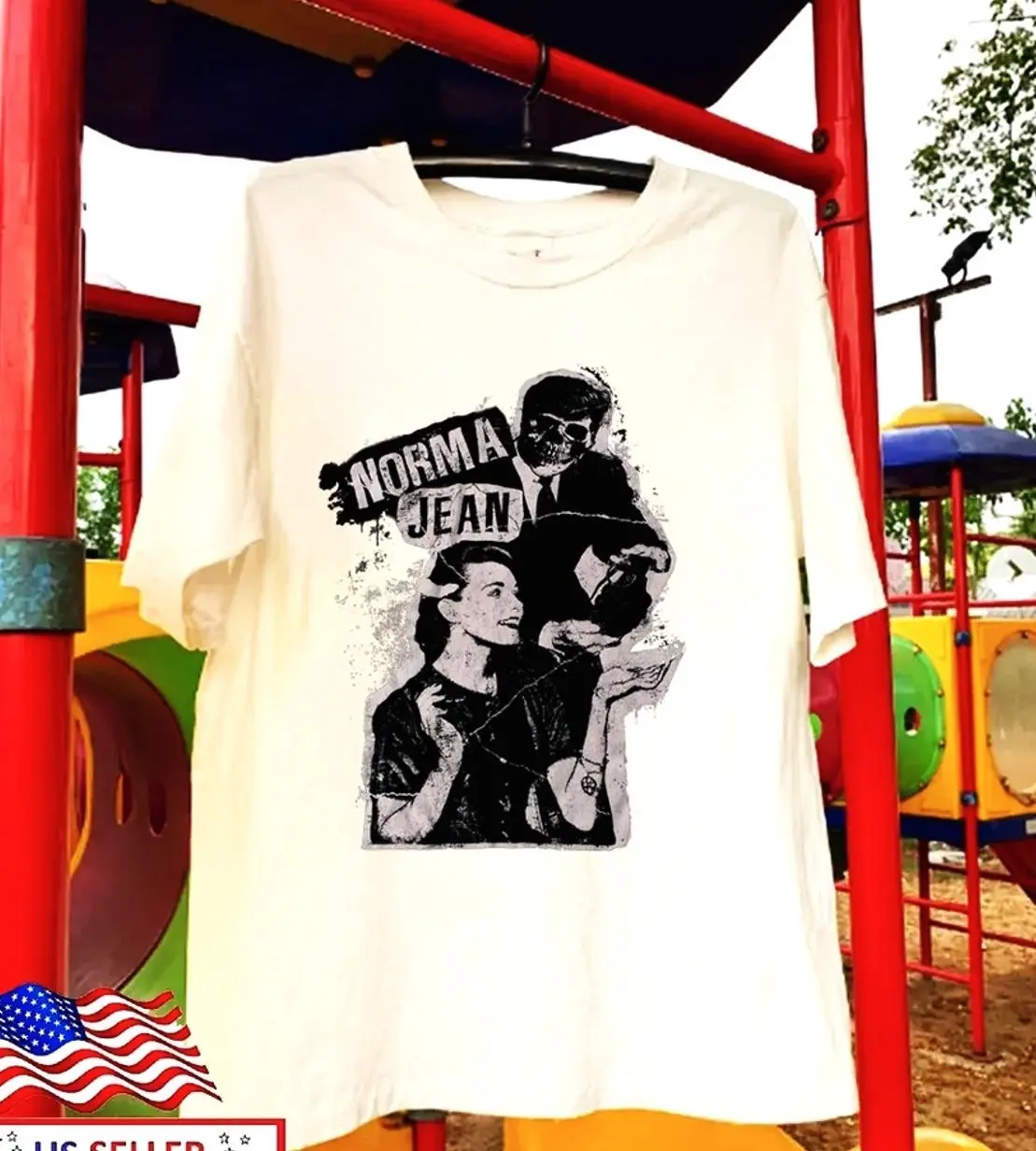 Hot!!! Norma Jean Unisex T Shirt Men Women All Size S-5XL SC368 FREE SHIPPING P