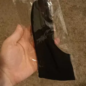 Anti Smudge Two-finger Drawing Gloves, 1 Count Anti Touch Drawing Gloves, Drawing Tablet and Screen Board Protector Gloves